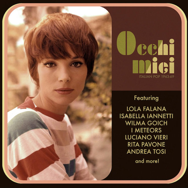 V.A. - Occhi Miei ( Ltd Lp )